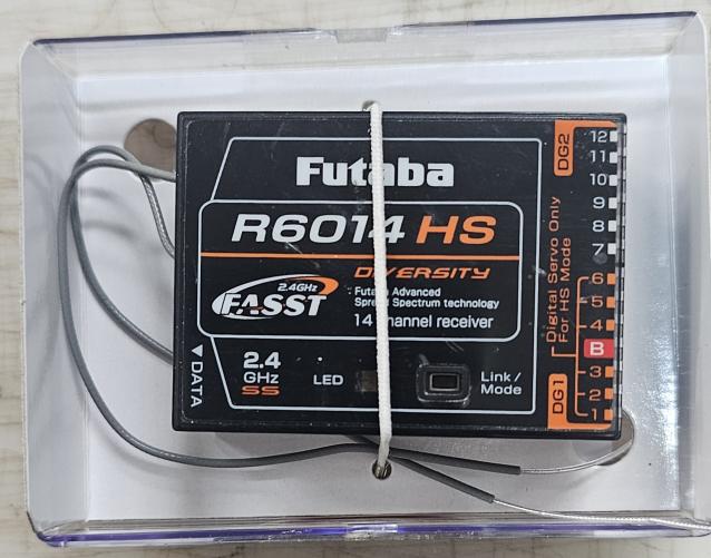 FUTABA ricevente R6014HS