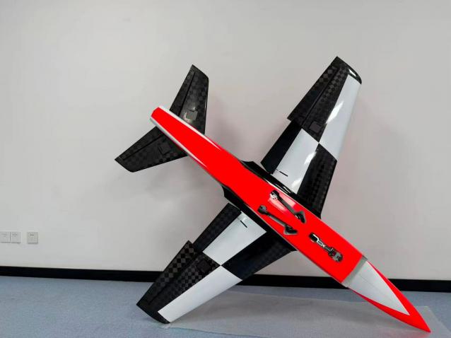 DISTRIBUZIONE ITALIANA ASTRAL JET 2 METRI VETTORIALE, IL PRIMO AL MONDO CON PESO DI 9KG