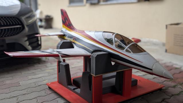 Avanti S Freewing 80mm EDF JET