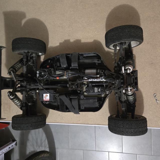 Kyosho MP10 E