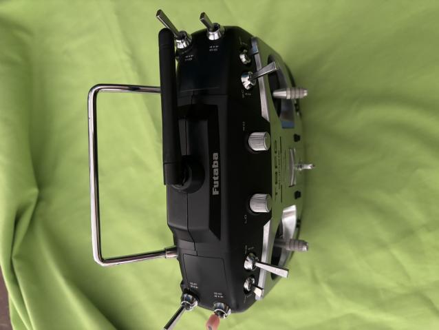 Radio futaba t8fg super 