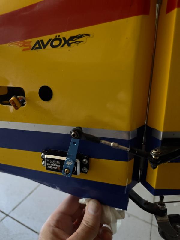 SKYWING EXTRA NG 91" 2300mm