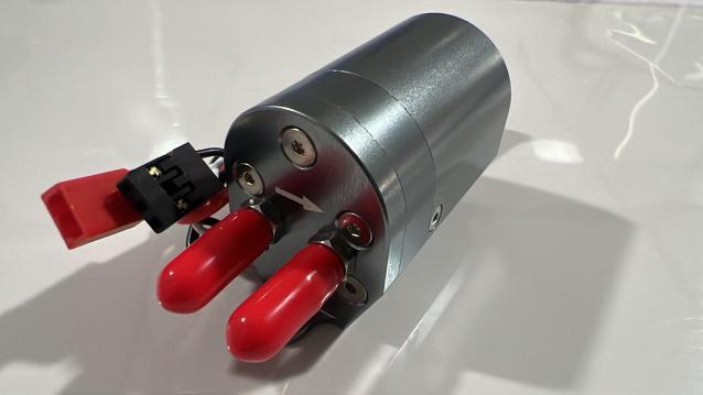 NUOVE POMPE FUMOGENO BRUSHLESS JP HOBBY 