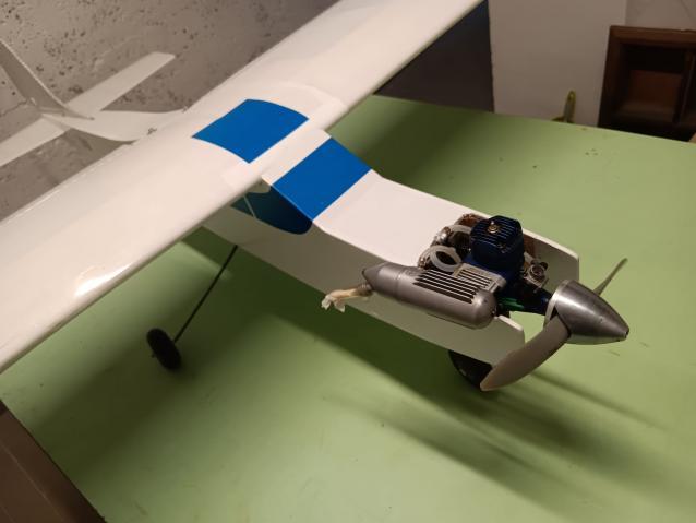 Aerei scuola kit autocostruiti pronti al volo
