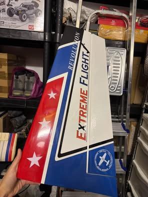Extra 300 Extreme Flight