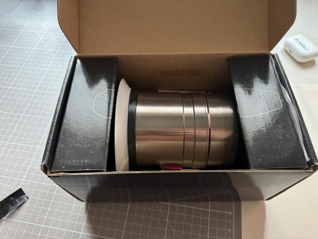 EPF Mercury 104mm