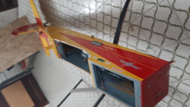 Trainatore  tipo ultra stick 2,40 mt