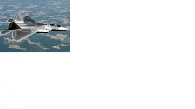 F-22 Raptor 