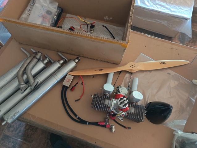 da-100L completo