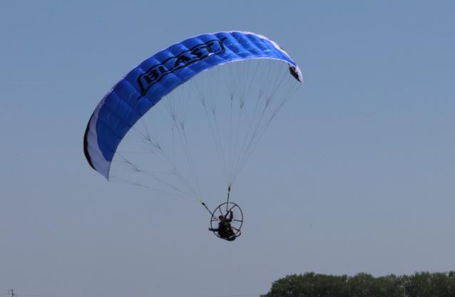 Parapendio RC