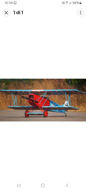 Fokker vq model