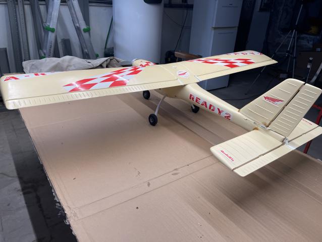 Ready arc modelfly 