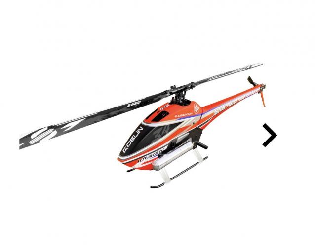 Sab kraken 580 nitro nuovo in scatola 