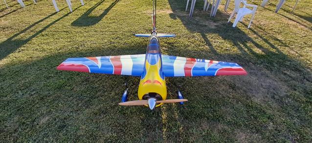 SUKHOI -26M -HANGAR 9