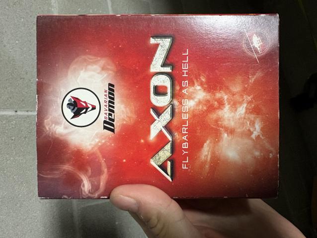 Bavarian flbless Axon