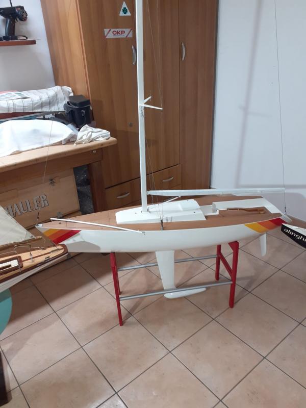 Barche autocostruite 