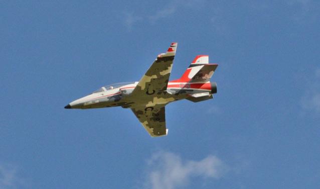 E-flite Viper 90mm EDF Jet BNF Basic con AS3X