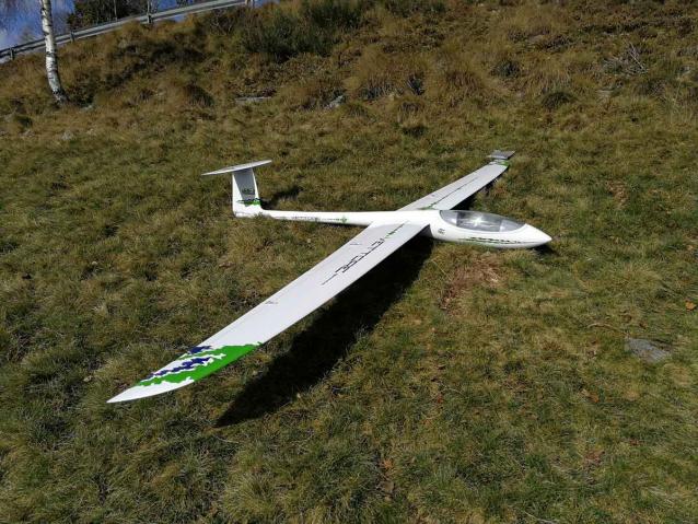 Vettore Glider it