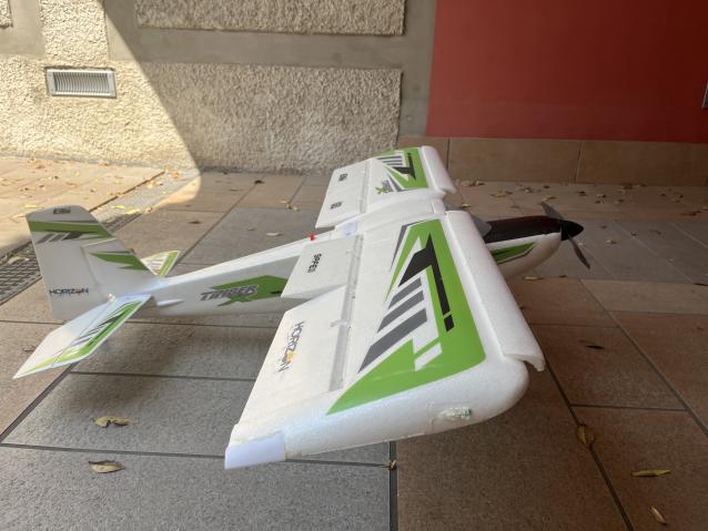 E-flite Timber X 1.2m BNF