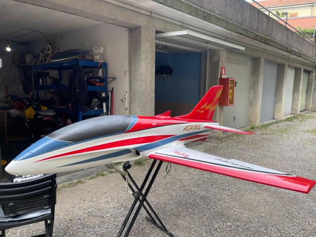  Aspire della flyrc 