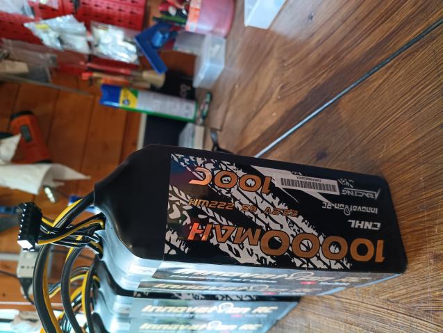 Vendo CNHL 10000 100C con 35/40 voli