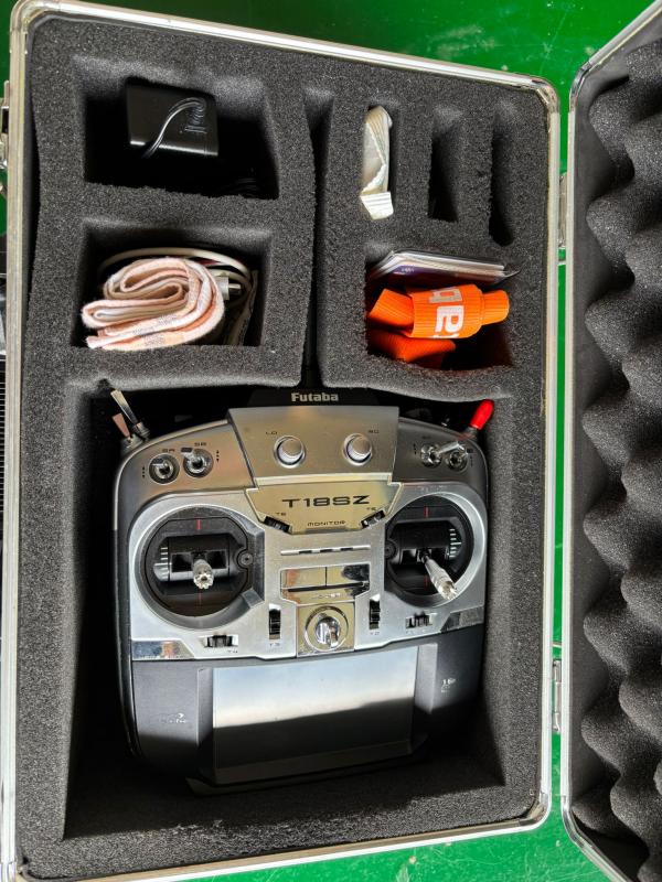 Vendo Futaba T18SZ