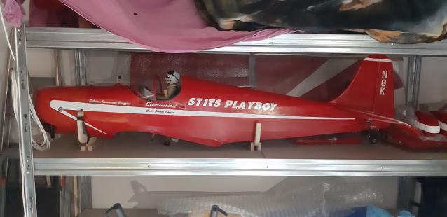 STITZ PLAYBOY 