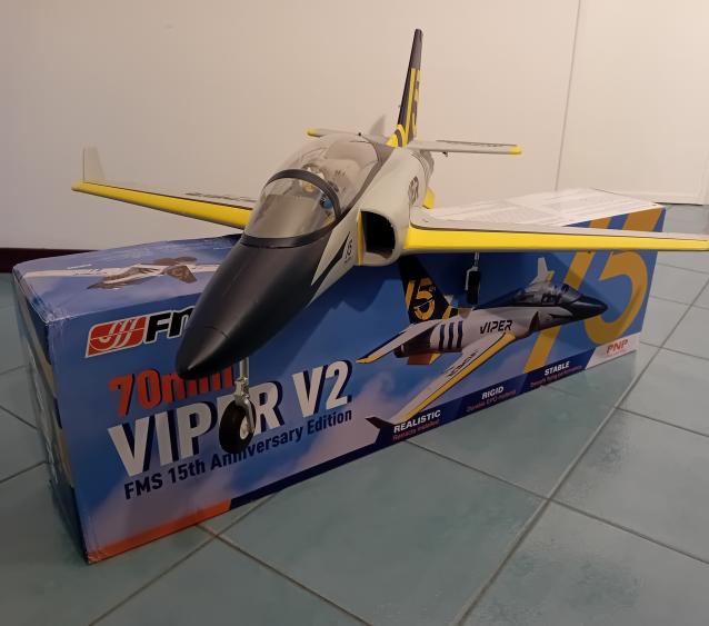 Vendo Viper V2-FMS