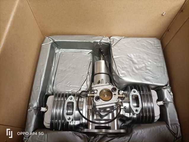 DLE. 111cc. V3  