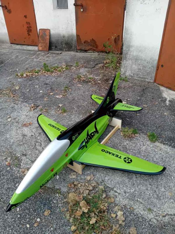 Jet mini shark