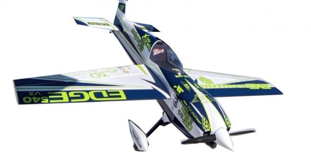 Skywing Edge 540 2,3 mt mai usato