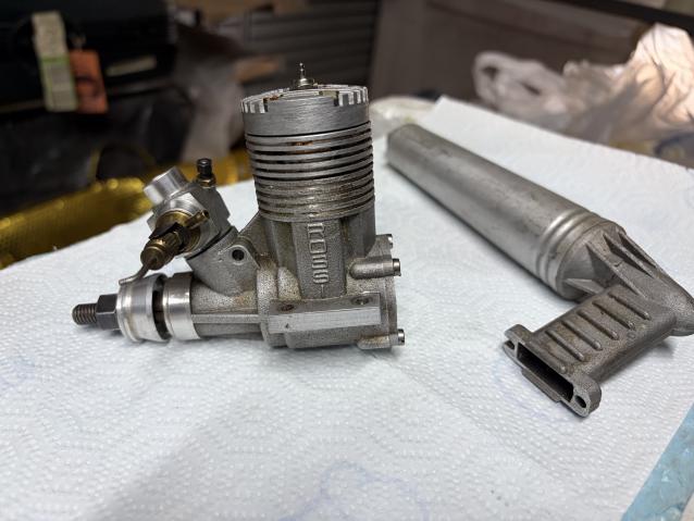 motore Rossi 40
