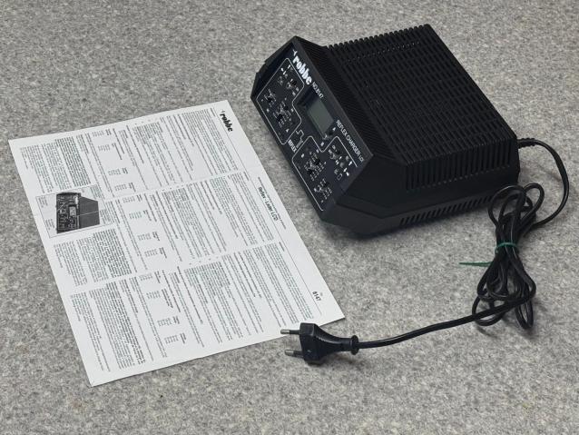 Caricabatterie automatico Robbe Reflex da modellismo