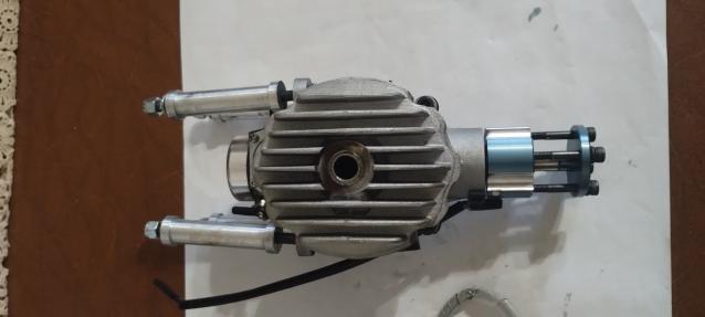 Evolution 62cc 