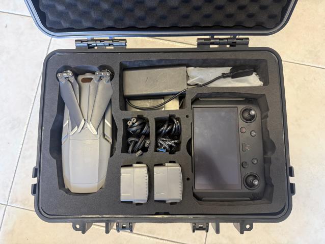 DJI Mavic 2 zoom