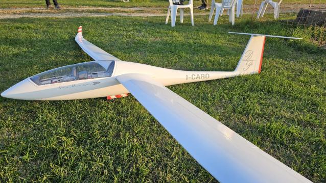 Duo Discus kit Ughetto 5 metri 