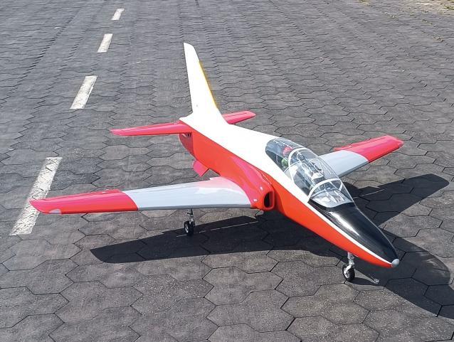 Bae Hawk Phoenix Model 