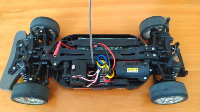 Tamiya 1:10