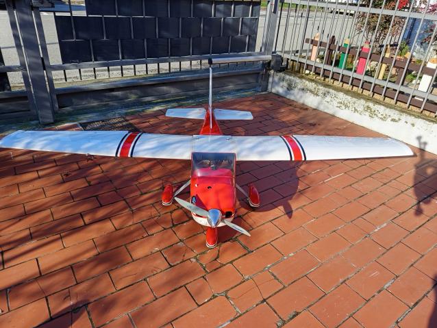 Cessna 172 a.a. mt. 2.10