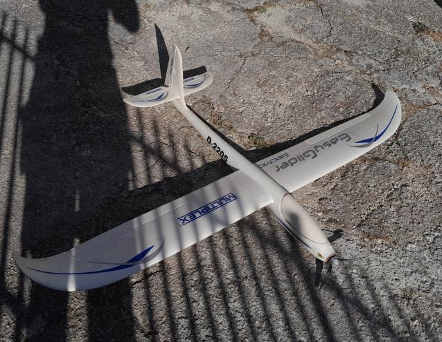 aerei rc vari 