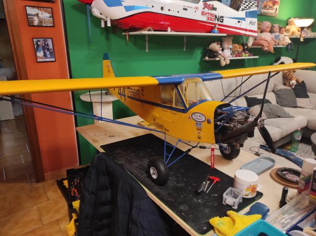 PIPER SUPER CUB MT 2,60
