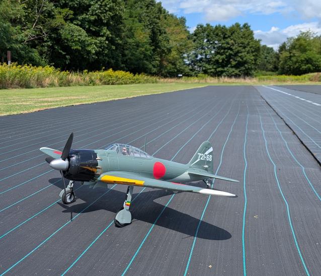 FMS Zero 1100mm PNP Eflite, Freewing, Arrows