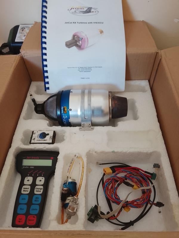 Turbina robbe ropulsion n10 