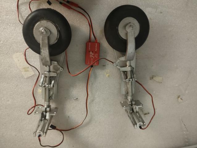 Carrelli JP Hobby 