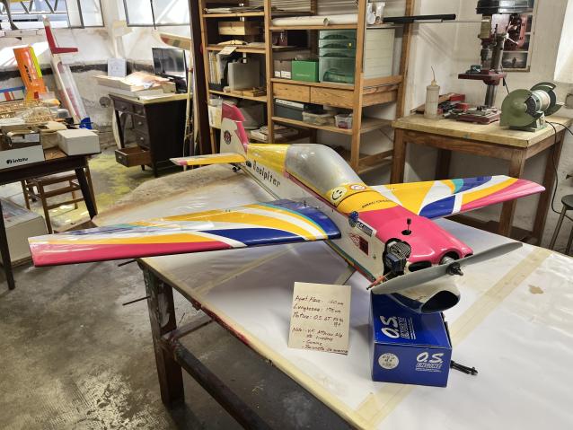 Modello Acro - Accipiter