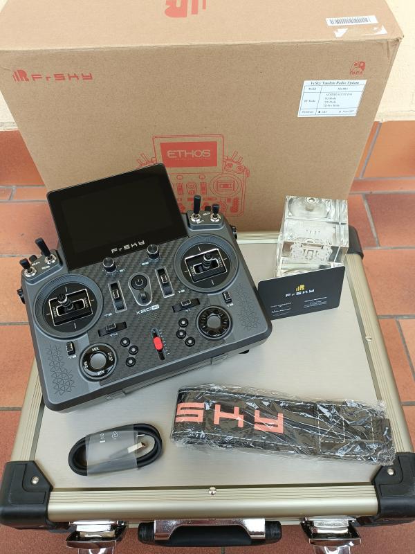 Frsky X20 PRO nera