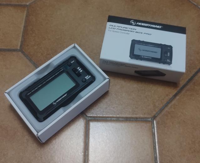 Hobbywing Multifunction PRO