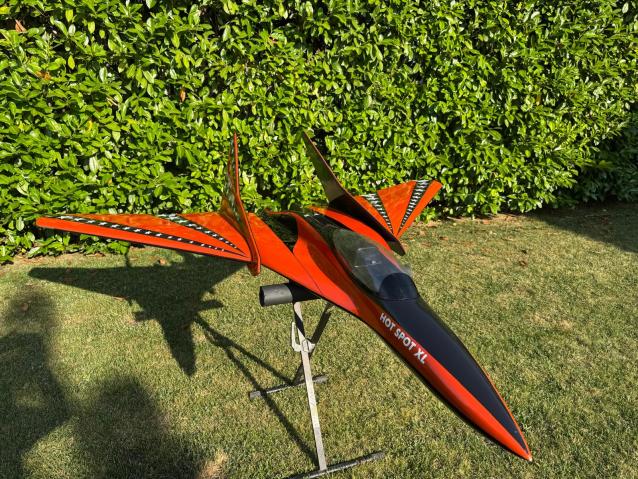 VENDO HOT SPOT XL