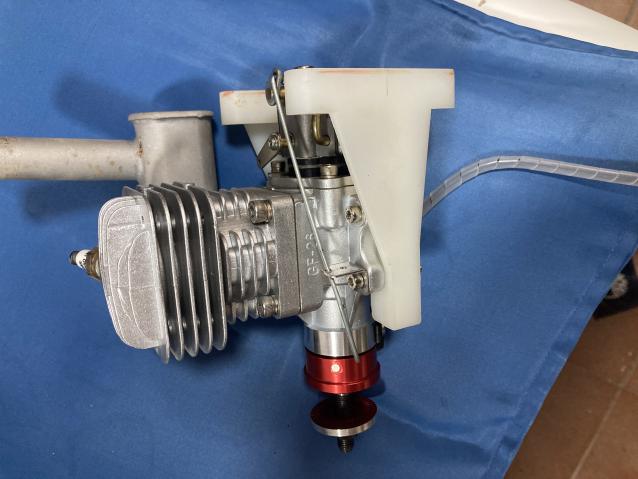 Motore RCGF 26