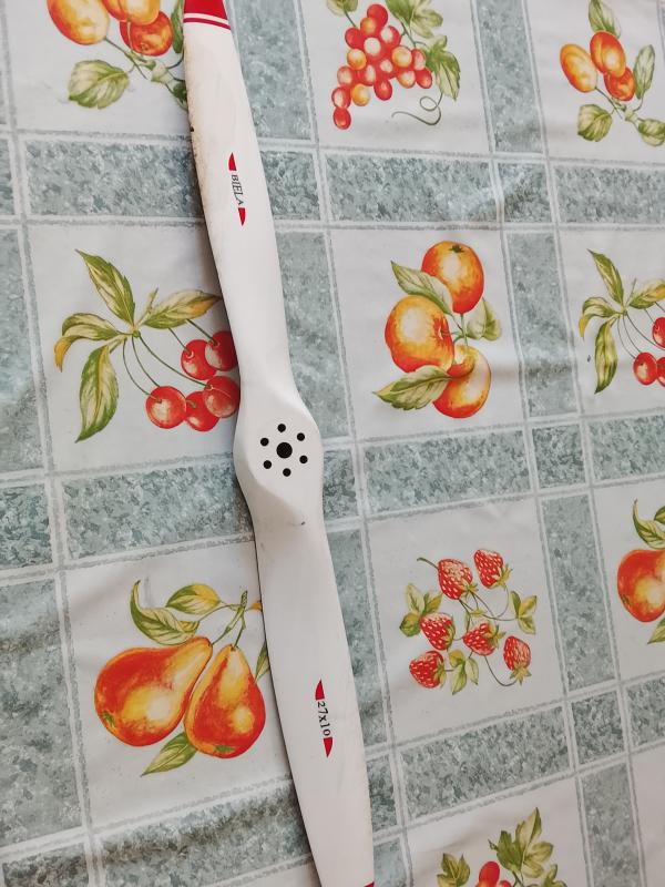 Elica carbonio 27/10